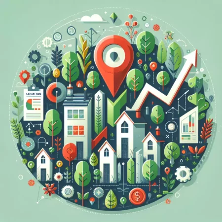 Investasi Properti: Memilih Lokasi yang Tepat untuk Keuntungan Maksimal