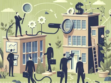 Transformasi Bisnis dengan Menggunakan Digital Marketing yang Efektif