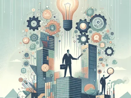 Menciptakan Bisnis Sukses dengan Memanfaatkan Platform Digital