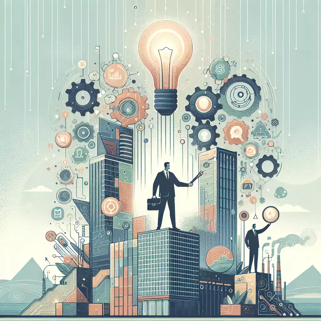 Menciptakan Bisnis Sukses dengan Memanfaatkan Platform Digital