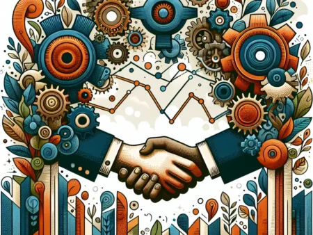 Bisnis Sukses dengan Memanfaatkan Kekuatan Kolaborasi