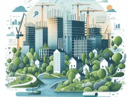 Investasi Properti di Kawasan Perkotaan yang Sedang Berkembang