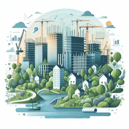 Investasi Properti di Kawasan Perkotaan yang Sedang Berkembang