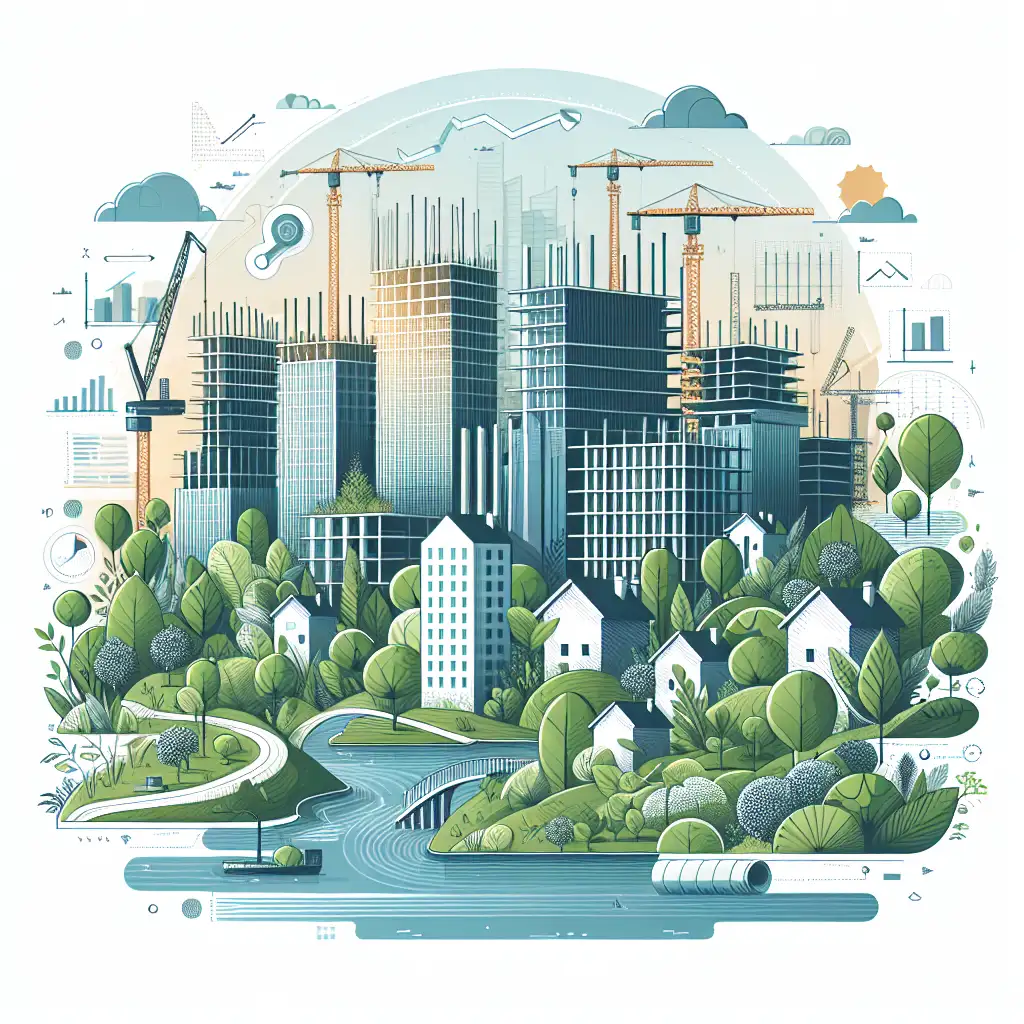 Investasi Properti di Kawasan Perkotaan yang Sedang Berkembang