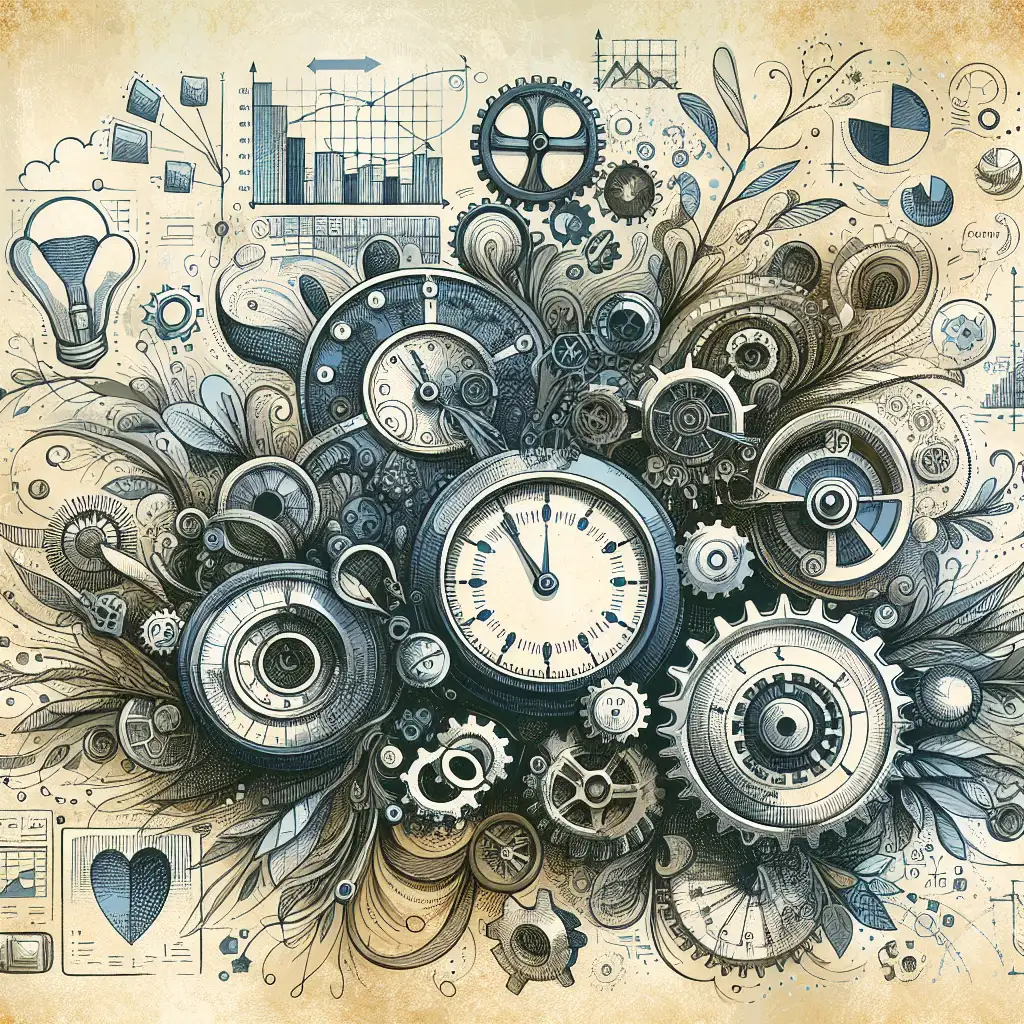 Memahami Pencapaian Bisnis Melalui Manajemen Waktu yang Efektif