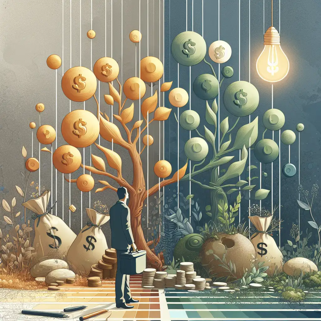 Memilih Investasi yang Tepat untuk Menjaga Kestabilan Keuangan