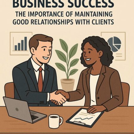 Bisnis Sukses: Pentingnya Menjaga Hubungan Baik dengan Klien
