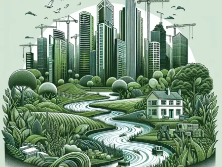 Investasi Properti di Daerah Dengan Potensi Pembangunan Infrastruktur