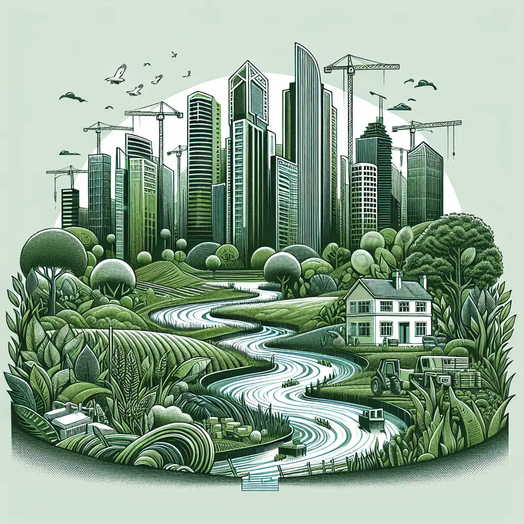 Investasi Properti di Daerah Dengan Potensi Pembangunan Infrastruktur