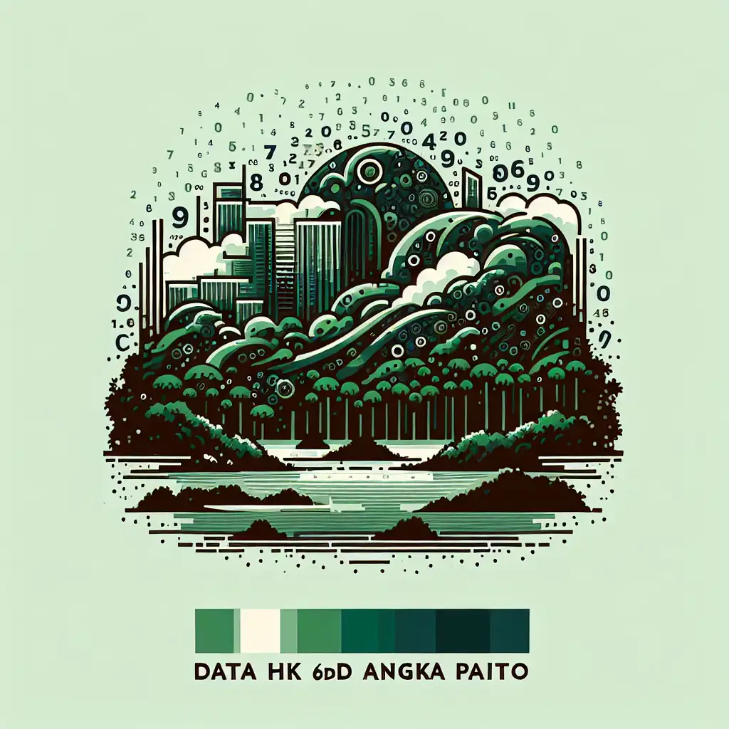 Data HK 6D Angka Paito