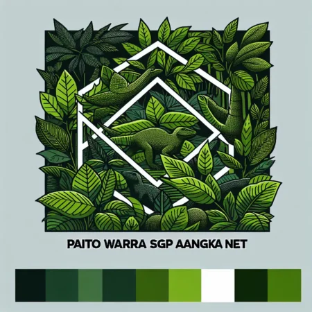 Paito Warna SGP Angkanet