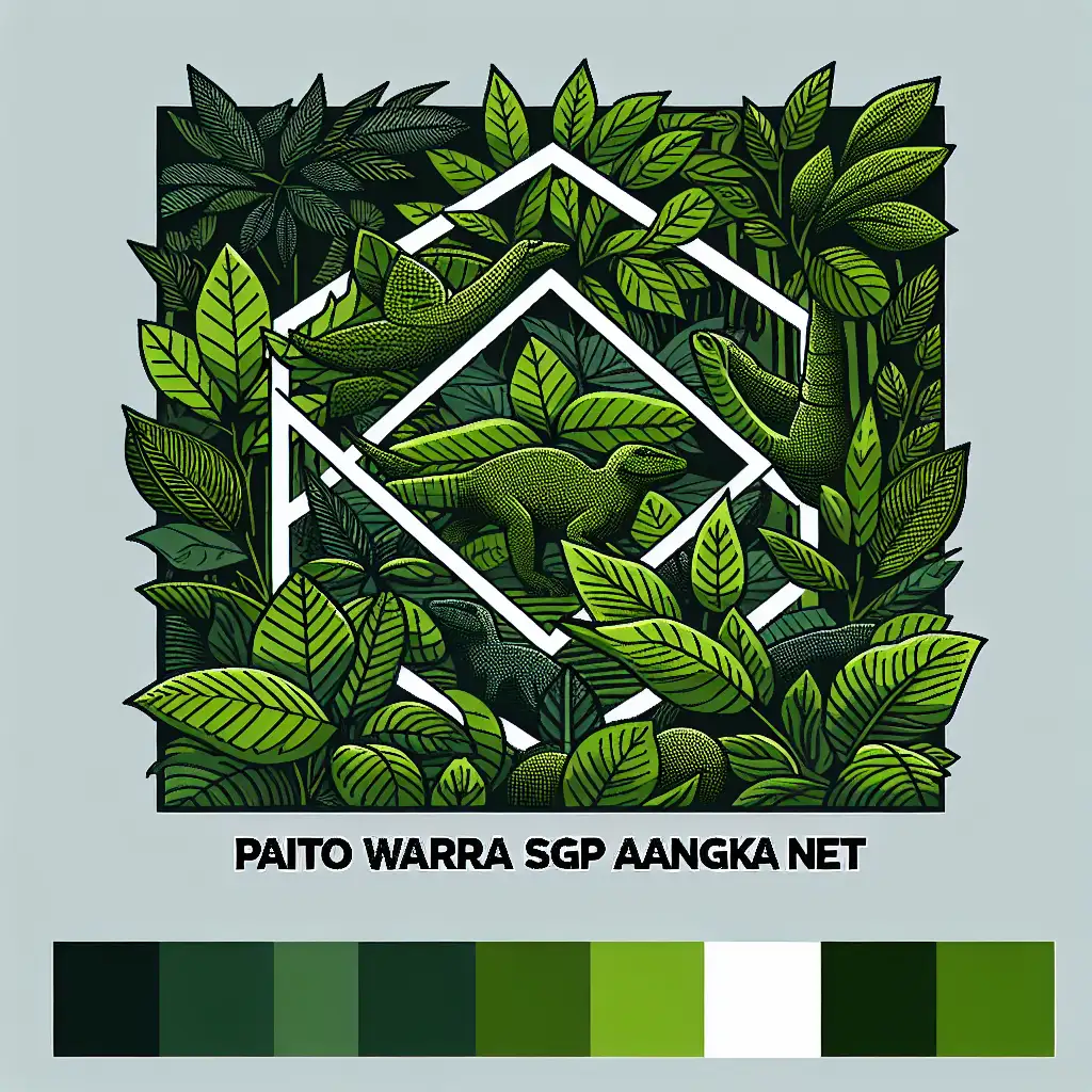 Paito Warna SGP Angkanet