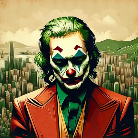 Paito Warna HK Joker Merah