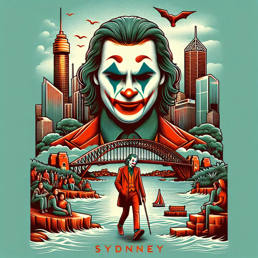 Live Draw Sydney Joker Merah
