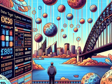 Data Togel Sydney Joker Merah