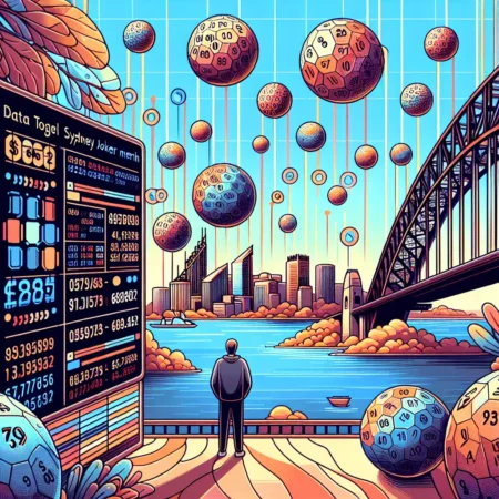 Data Togel Sydney Joker Merah
