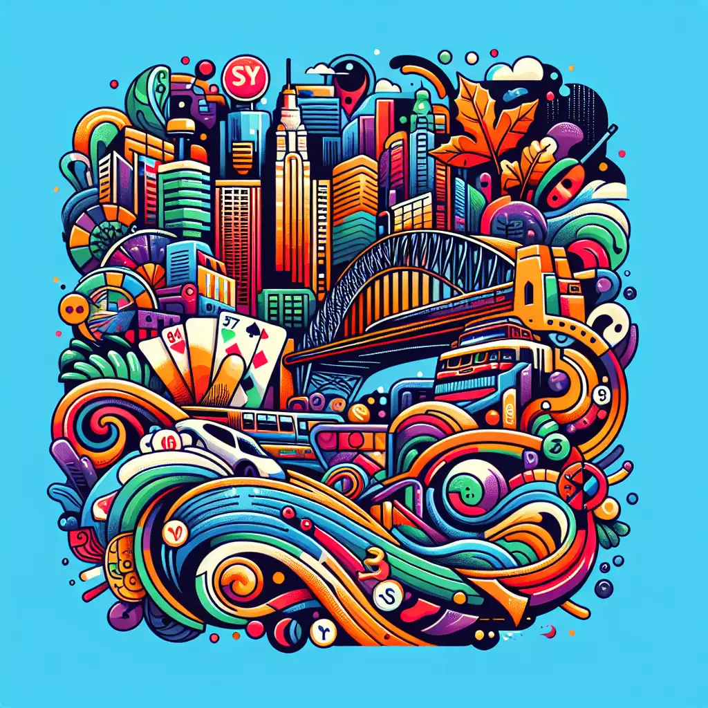 Paito Warna Sydney Raja Dunia Togel