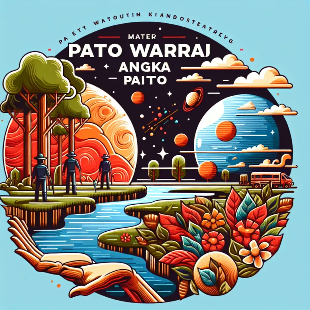 Paito Warna SGP Angka Paito