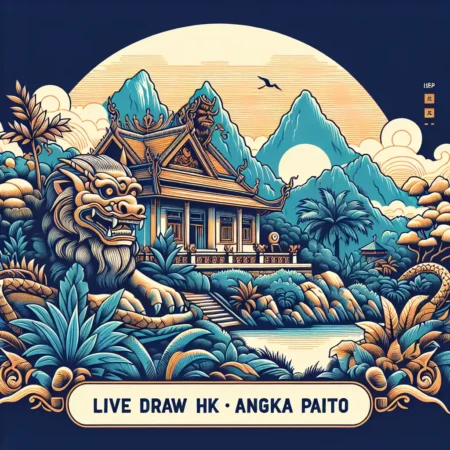 Live Draw HK Angka Paito
