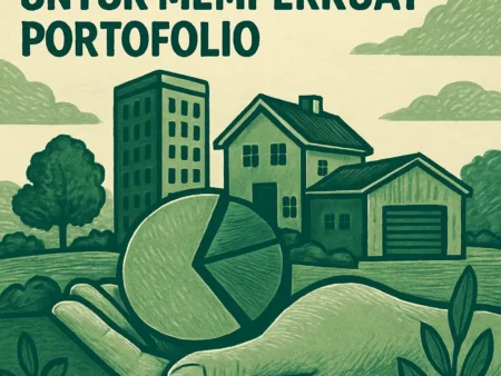 Diversifikasi Investasi Properti untuk Memperkuat Portofolio