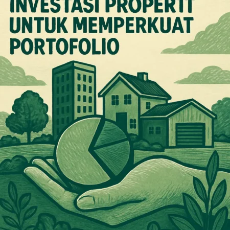 Diversifikasi Investasi Properti untuk Memperkuat Portofolio