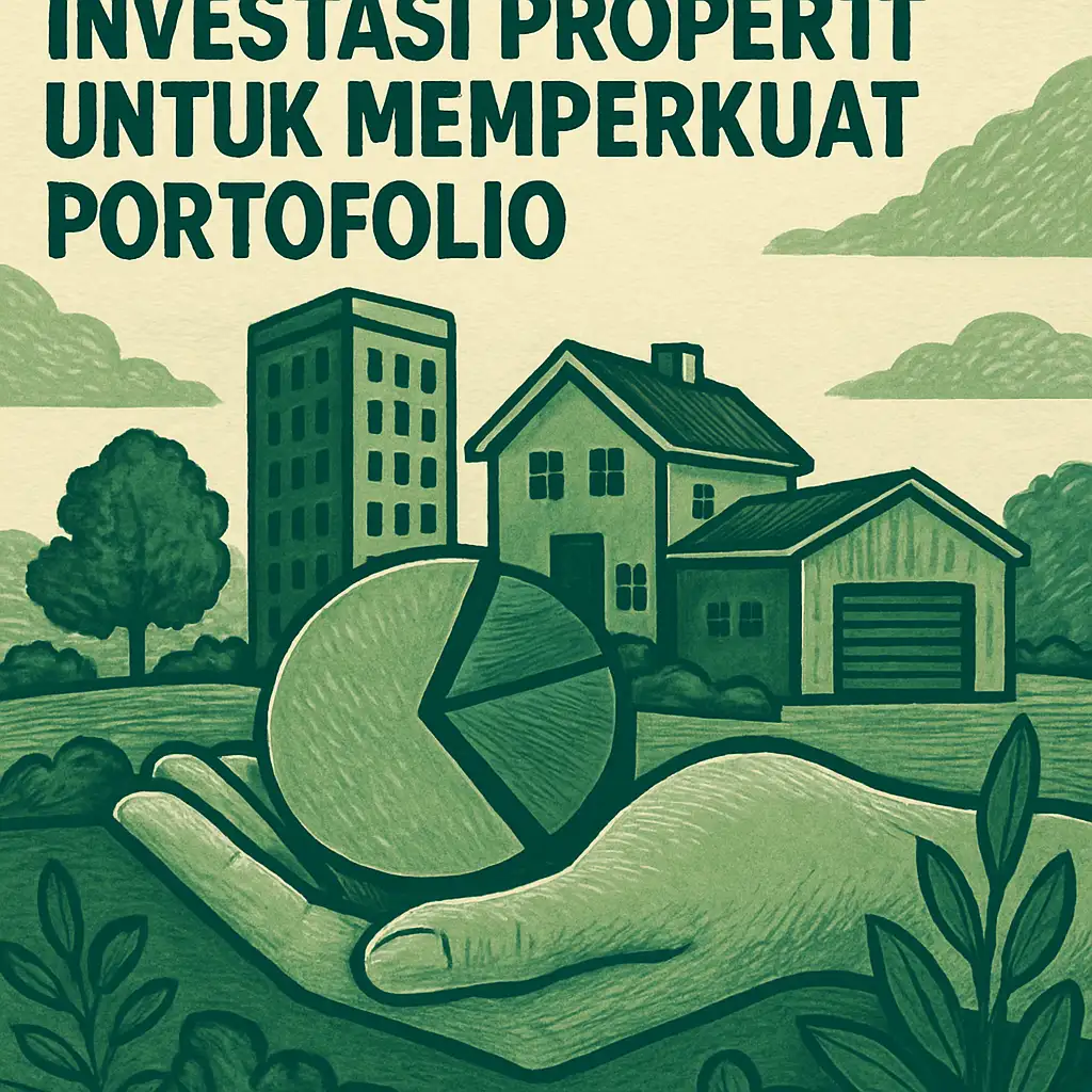 Diversifikasi Investasi Properti untuk Memperkuat Portofolio