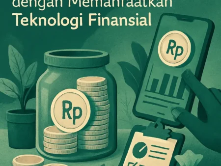 Merencanakan Keuangan Pribadi dengan Memanfaatkan Teknologi Finansial