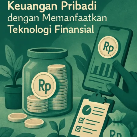 Merencanakan Keuangan Pribadi dengan Memanfaatkan Teknologi Finansial