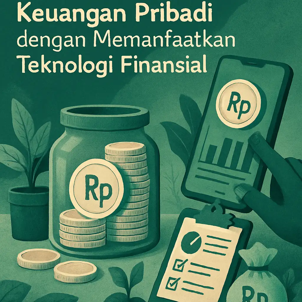Merencanakan Keuangan Pribadi dengan Memanfaatkan Teknologi Finansial