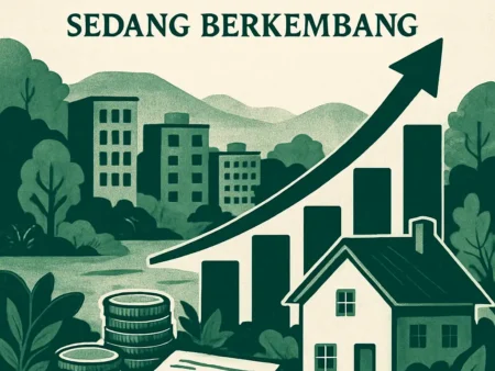 Menilai Keuntungan Investasi Properti di Kawasan yang Sedang Berkembang