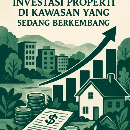 Menilai Keuntungan Investasi Properti di Kawasan yang Sedang Berkembang