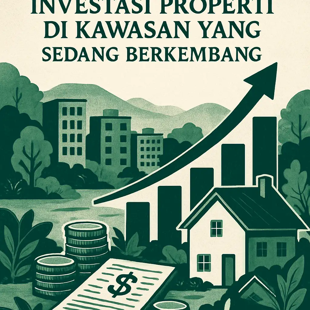 Menilai Keuntungan Investasi Properti di Kawasan yang Sedang Berkembang