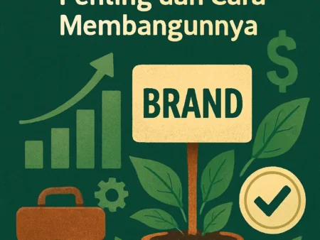 Bisnis Sukses: Mengapa Branding Itu Penting dan Cara Membangunnya