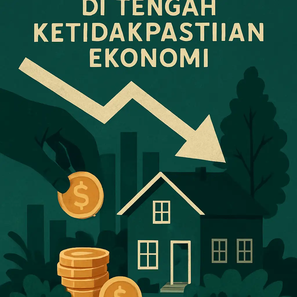 Strategi Investasi Properti di Tengah Ketidakpastian Ekonomi