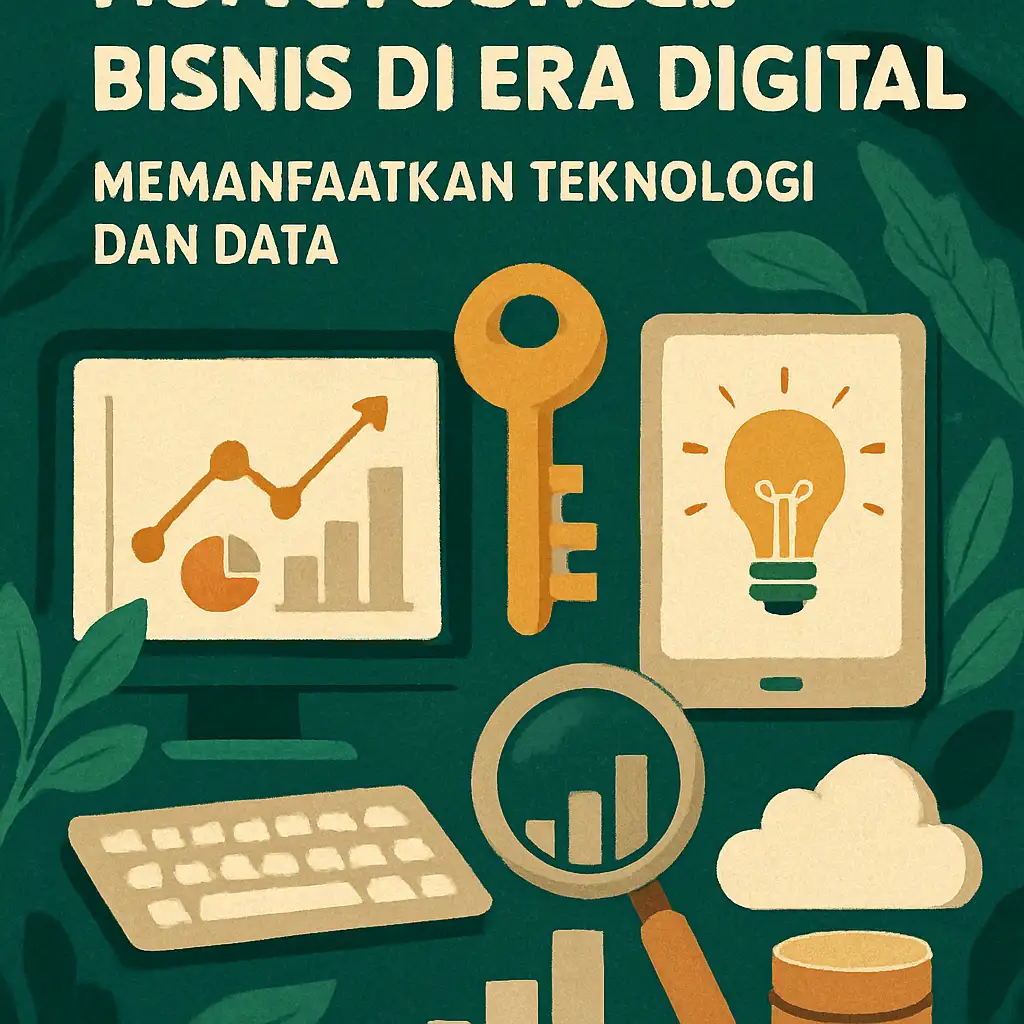 Kunci Sukses Bisnis di Era Digital: Memanfaatkan Teknologi dan Data