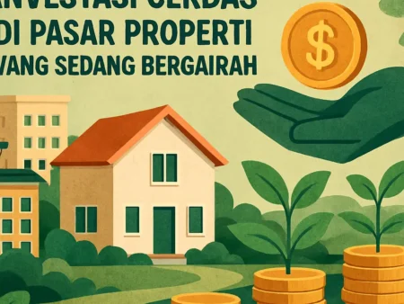 Investasi Cerdas di Pasar Properti yang Sedang Bergairah