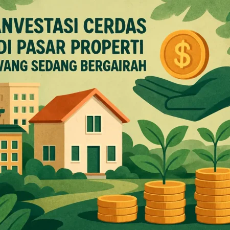 Investasi Cerdas di Pasar Properti yang Sedang Bergairah