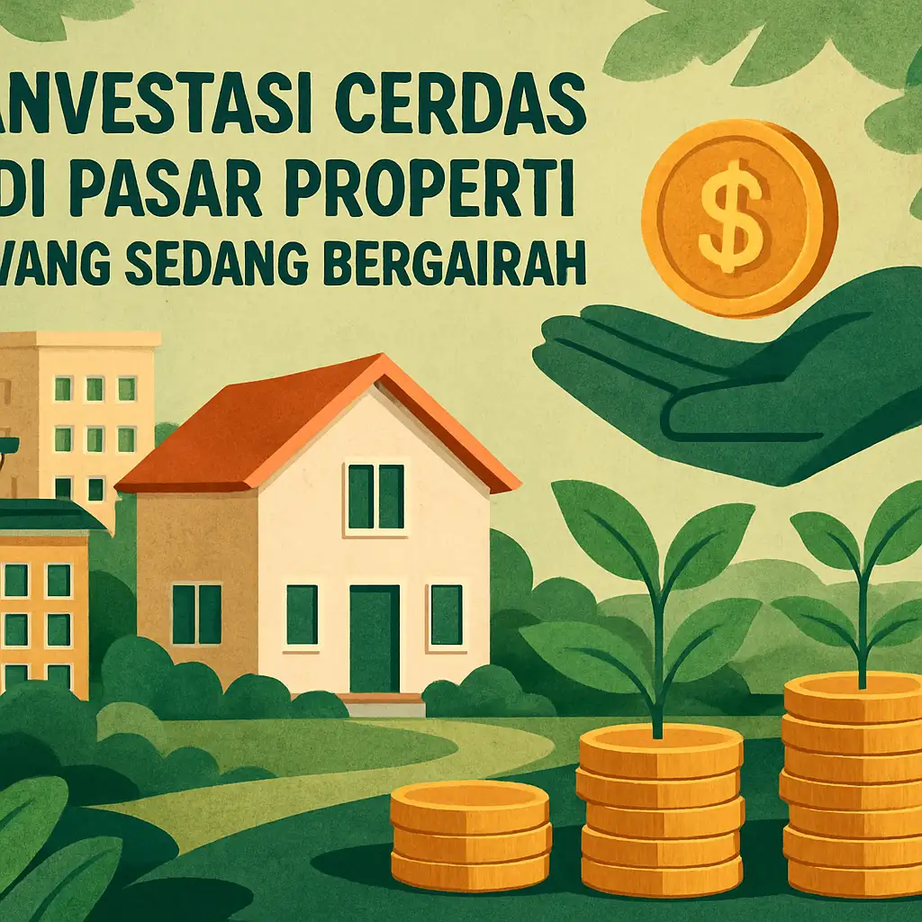 Investasi Cerdas di Pasar Properti yang Sedang Bergairah